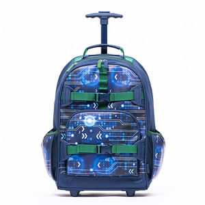 Sacs d'étudiant lumineux <span class=keywords><strong>sac</strong></span> à <span class=keywords><strong>dos</strong></span> à roulettes mini <span class=keywords><strong>sac</strong></span> d'étudiant <span class=keywords><strong>sac</strong></span> à lunch porte-crayon collection sacs à <span class=keywords><strong>dos</strong></span> d'école pour garçons - Product Image 1