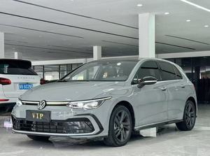 2021 sử dụng Volkswagen Golf 8 TRIM 280tsi dsg tự động Turbo động cơ 5 chỗ ngồi Sedan phía sau máy Ảnh Da điện R17 Lốp Kích thước trái - Product Image 2