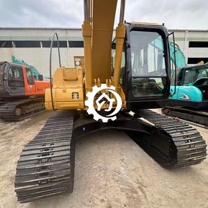 Gebruikt hydraulische Caterpillar 320CL rupskraan 20 ton originele Japanse motor 100% klaar voor gebruik - Product Image 5