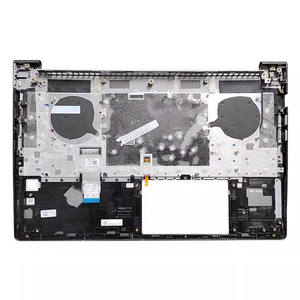 Nouveau repose-paume pour ordinateur portable HP ZBOOK Power 15 G9 avec clavier rétroéclairé gris N06912-001 - Product Image 4