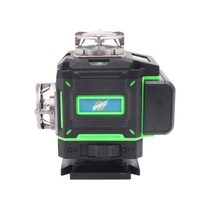 Niveau laser numérique 360° vert auto-nivelant, modèle très vendu