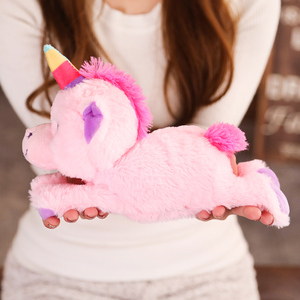 Peluche de <span class=keywords><strong>Gato</strong></span> Tabby Huggers, Pulsera de Peluche, Animal de Peluche, Juguetes Suaves para Niños - Product Image 4