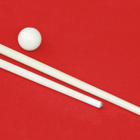 Design classique 6FT MDF famille piscines Table Snooker Bar Billard pliant Snooker Table de billard pour la vente en gros
