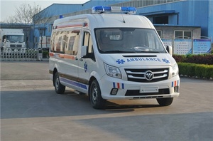 Camilla de Ambulancia de Servicio de Emergencias Foland de Tecnología ISUZU en Venta - Product Image 5