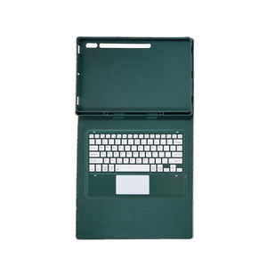 Bàn phím với trường hợp bảo vệ cho Samsung Tab S10 cộng với 12.4 ''x820/S9 FE cộng với 12.4' 'x610/x616/S9 cộng với 12.4 ''x810/x816b/x818u - Product Image 6