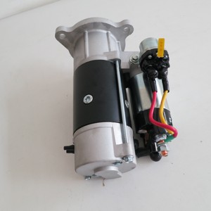 Motorino di Avviamento per Camion, Sistema Elettrico <span class=keywords><strong>Auto</strong></span> 6CT QSC QSL, Ricambi Motore 5284106 5367770 5256416 3102763 - Product Image 5