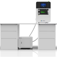 Printer 3D Logam Desktop Profesional Tianhong LIMU-100DLite Teknologi SLM untuk Penggunaan Gigi, Baru, Garansi 1 Tahun