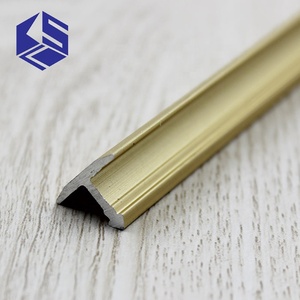 Laminate Tự Dính Quá Trình Chuyển Đổi Cửa Strip bìa Nhôm tầng Quá Trình Chuyển Đổi - Product Image 2