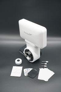 Sistema de Imagenología Portátil con Lámpara de Hendidura, Sin Necesidad de <span class=keywords><strong>PC</strong></span>, Compatible con iOS y Android, <span class=keywords><strong>para</strong></span> Uso Oftalmológico - Product Image 3