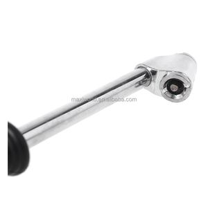 Nuevo Válvula de Aire de Acero para Inflar Neumáticos con Rosca FNPT de 1/4" 2 en 1 Doble Cabezal para Manómetro de Inflador de Neumáticos <span class=keywords><strong>Accesorios</strong></span> para <span class=keywords><strong>Compresor</strong></span> - Product Image 6