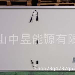 แผงโซลาร์เซลล์ชนิด N กำลังไฟ 580 วัตต์ ขนาดเซลล์ 182 มม. x 182 มม. โมดูลไฟฟ้าโซลาร์เซลล์สำหรับติดตั้งบนหลังคา - Product Image 3
