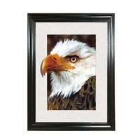 Özel Yüksek Kaliteli 30x40cm 3D Lentiküler Değişen Resim Toptan Anime Lentiküler Baskı 3D Poster