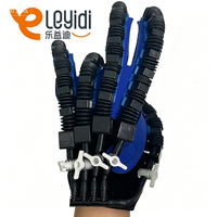 Exosquelette de physiothérapie pour doigts de classe I, certifié CE ISO, équipement d'entraînement passif pour la récupération de la main en cas d'AVC ou d'hémiplégie