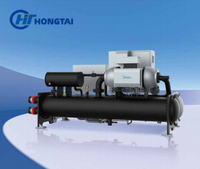 Cnhthvac Produk Terbaru MagBoost LEED R134a Chiller Sentrifugal Digital Bebas Oli, Produktivitas Tinggi, Hemat Energi untuk Pusat Data