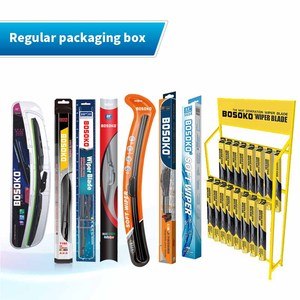 ใบปัดน้ำฝนรถยนต์ Carall ราคาถูก คุณภาพดี ขายส่ง ขนาด 16 นิ้ว 18 นิ้ว ผลิตในจีน ยี่ห้อ <span class=keywords><strong>Fuke</strong></span> - Product Image 6