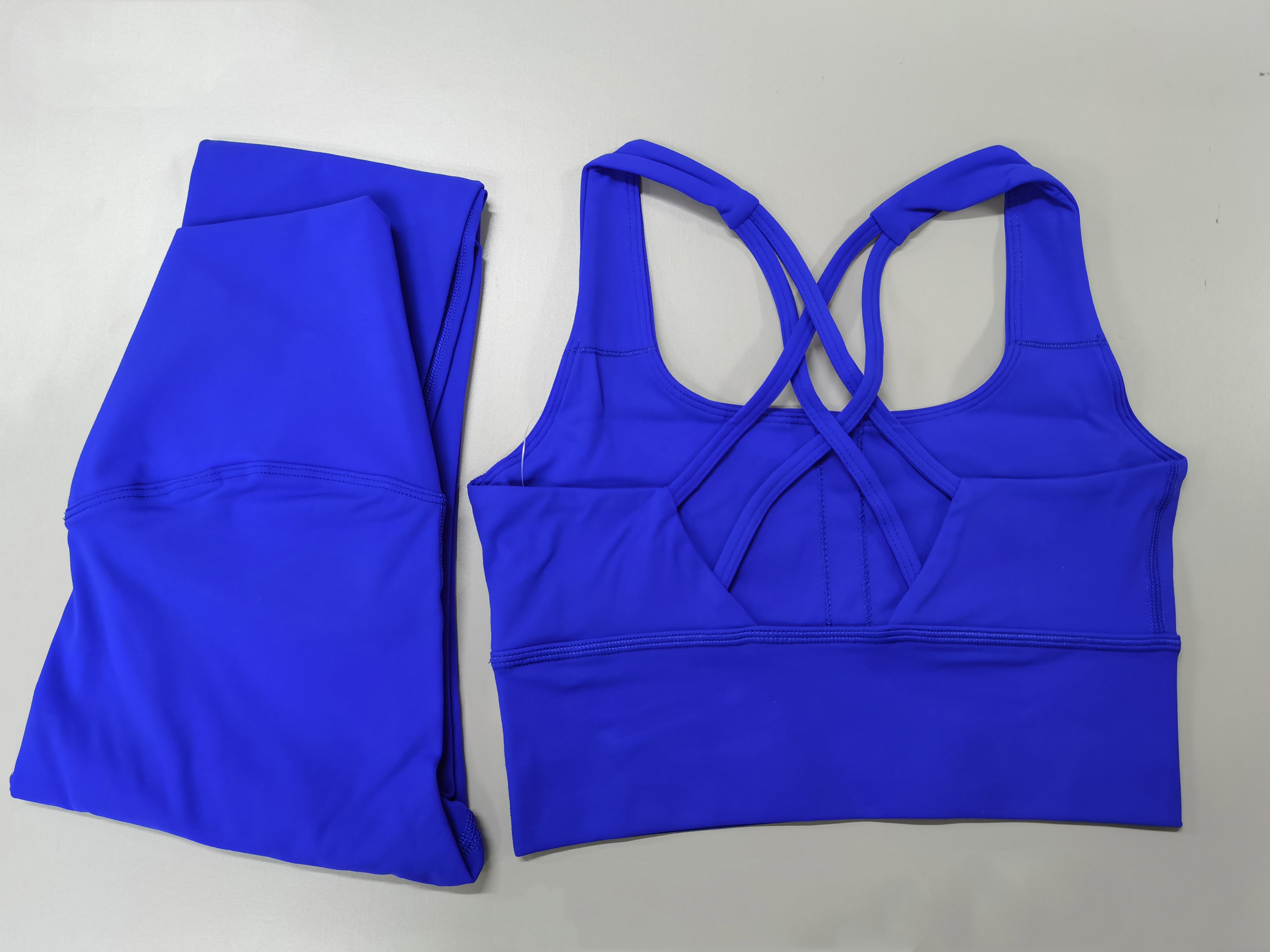 Bleu néon