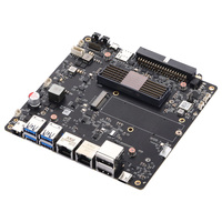 Carte de support OEM Jetson A802 pour Nvidia AGX Thor T4000 T5000, carte de développement IA, mini PC
