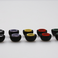 Embouts en mousse à mémoire de forme pour écouteurs pour AirPods Pro/AirPods Pro 2