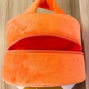 Vente en gros de mini sac à dos carotte personnalisé pour garçons et filles sac de voyage scolaire pour enfants avec logo - Product Image 4