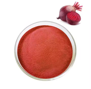 レッドビートルートジュースエキスパウダー循環サプリメントビートルートパウダー - Product Image 2