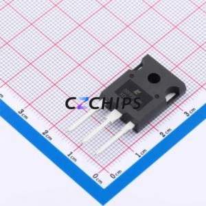 ทรานซิสเตอร์ภาคสนามทรานซิสเตอร์ทรานซิสเตอร์ (MOsfet) แบบ IRFP250N TO-247ชิ้นส่วนอิเล็กทรอนิกส์ใหม่ดั้งเดิม - Product Image 1