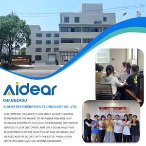 Aidear – pompe à vide réfrigérée 22hp, unité de condensation, congélateur profond, chambre froide - Product Image 6