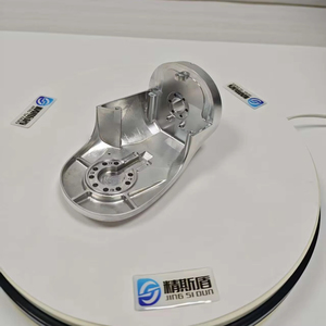 Nhà Máy Tùy Chỉnh Nhanh Chóng Tạo Mẫu <span class=keywords><strong>CNC</strong></span> 5 Trục Nhôm Khung Thép Tự Động <span class=keywords><strong>Robot</strong></span> Hỗ Trợ Cấu Trúc Các Bộ Phận Cho <span class=keywords><strong>Robot</strong></span> - Product Image 2