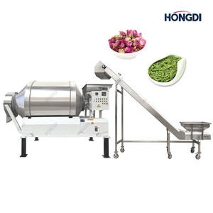 Machine industrielle automatique de séchage et de mélange de céréales avec système de convoyage intégré, personnalisable - Product Image 2