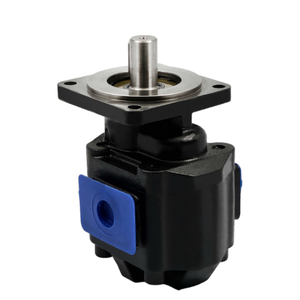 Pompe à engrenages hydraulique Huamao 803004504 JHP, pièces de rechange pour chargeuses sur pneus multi-marques SEM JINGONG - Product Image 2