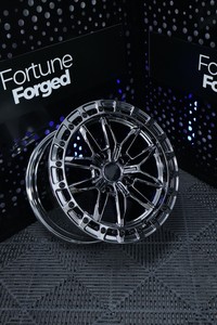 LZT-331Custom - Juego de 4 Ruedas Cóncavas Profundas de 17 y 18 Pulgadas 5X127 para Carreras de Drag, 17X10.5 18X12, Compatibles con <span class=keywords><strong>BMW</strong></span> M2 M3 M4 M340i G80 G82 - Product Image 3