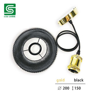 Luminaire suspendu moderne avec cordon réglable et éclairage chaud pour les espaces ouverts - Product Image 6