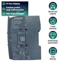Módulo de Entrada/Salida Digital Siemens 6ES7223-1BL32-1XB0 Nuevo y Original en Stock, Controlador de Programación PLC SIMATIC S7-1200