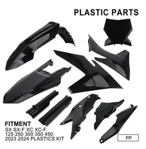 JFG DIRT 자전거 오프로드 모토크로스 오토바이 플라스틱 부품 SX SX-F XC XC-F 125/250/300/350/500 2023-2024 - Product Image 3