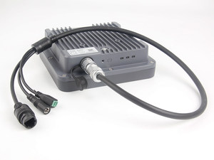 UAV 측정 정확도 UART 인터페이스 부품 교통 24GHz 차량 속도 레이더 탐지기 - Product Image 4