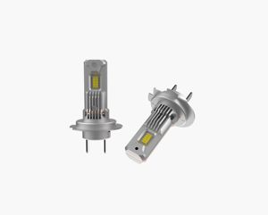 Bombilla LED Recargable para Faros Delanteros de Motocicleta K10 Pro 60W H7 H4, Proyector LED para Automóviles, Conexión Plug and Play - Product Image 5