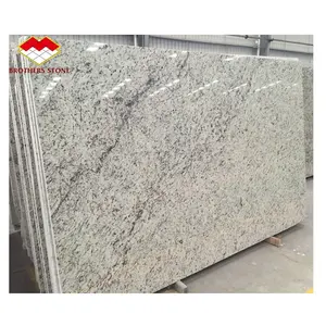 Granito pedra kashemira branco granito preço para projeto do hotel