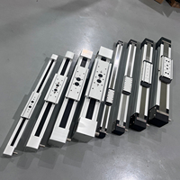 Actuador Lineal de Correa de Precisión TA80, Carga de 80-120 kg, Accionamiento de Correa Lineal de Alta Calidad para Equipos de Automatización