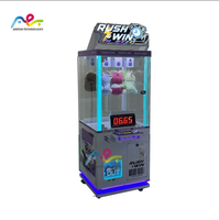 Machine à pinces à cadeaux Lucky Planet pour enfants, machine à pinces à cadeaux d'usine