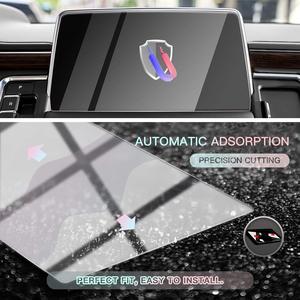 LFD866 protezione Touch Screen per Display di navigazione per auto per 2021 <span class=keywords><strong>2022</strong></span> <span class=keywords><strong>vetro</strong></span> temperato HD antigraffio - Product Image 6
