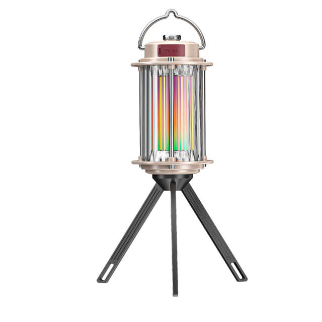 Outdoor Lighting Camping Light Strong Light Beads Multi Functional Long Range USB Charging Can Be Used As a Power Bank