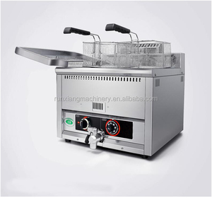 Ligne de production de chips de pommes de terre semi-automatique à petite échelle - Product Image 6