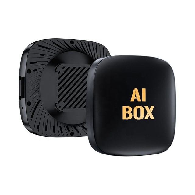 3-in-1 Smart Wireless CarPlay Android Auto Adapter, Android 13 CarPlay Adapter, 2+16G AI Box