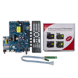 Nuova scheda madre <span class=keywords><strong>TV</strong></span> LCD TR67.816 32 pollici LCD Driver Board universale 33-93V 25W di buona qualità LED <span class=keywords><strong>TV</strong></span> scheda madre FHD per il commercio all'ingrosso - Product Image 1