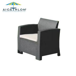 Popolare di <span class=keywords><strong>Plastica</strong></span> Da Giardino In Rattan Funiture Divano per Esterni - Product Image 3