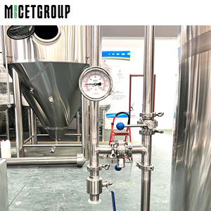 Hervidor Eléctrico para Cerveza MICET de 10 BBL (<span class=keywords><strong>Ale</strong></span>/Lager), Voltaje y Potencia Personalizables, Garantía de 3 Años - Product Image 3