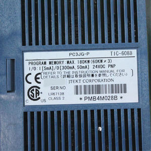 PC3JG-<span class=keywords><strong>P</strong></span> TIC-6088 I/O模块 PLC编程控制器 - Product Image 5