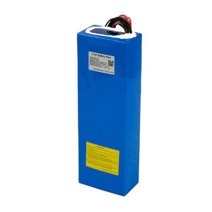 工厂定制 60v 24.5ah 电池适用于 Dualtron 2EX 25ah 26ah 30ah 35ah 40ah 电池适用于 Dualtron 2EX 60v 滑板车电池 - Product Image 2