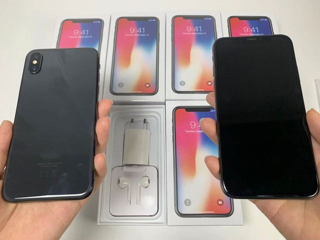 Wholesale Second Hand Used Mobiles Phones 64Gb 256Gb Cell Phone for I phone X Xs Xs Max Original