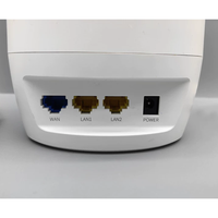 Router Nirkabel Dual Band Gigabit AX1800M Openwrt Q20 Wifi6 Firmware Openwrt