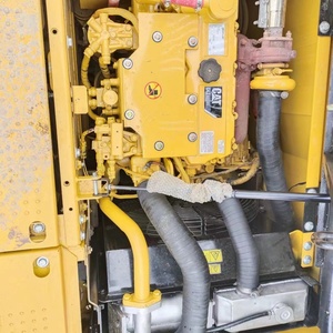 รถขุดตีนตะขาบ Caterpillar รุ่น Cat 313D2GC มือสองคุณภาพสูง น้ำหนัก 13 ตัน ราคาถูก - Product Image 4